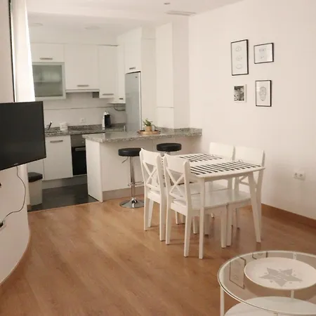 Centrico Piso 4 Al Lado Del Jardin Botanico Lejlighed Granada