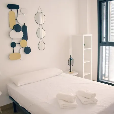Centrico Piso 4 Al Lado Del Jardin Botanico Apartment *
